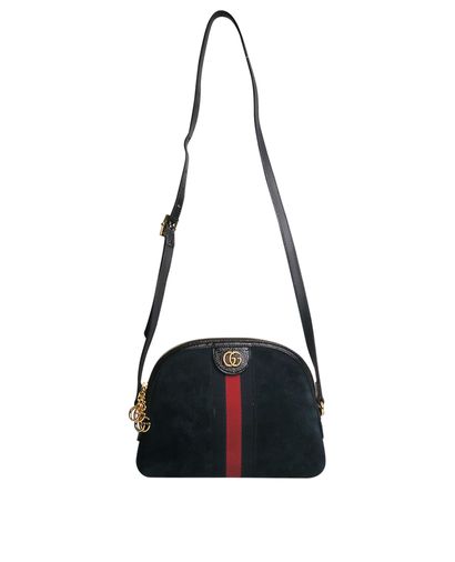 Ophidia GG Small Bag, front view